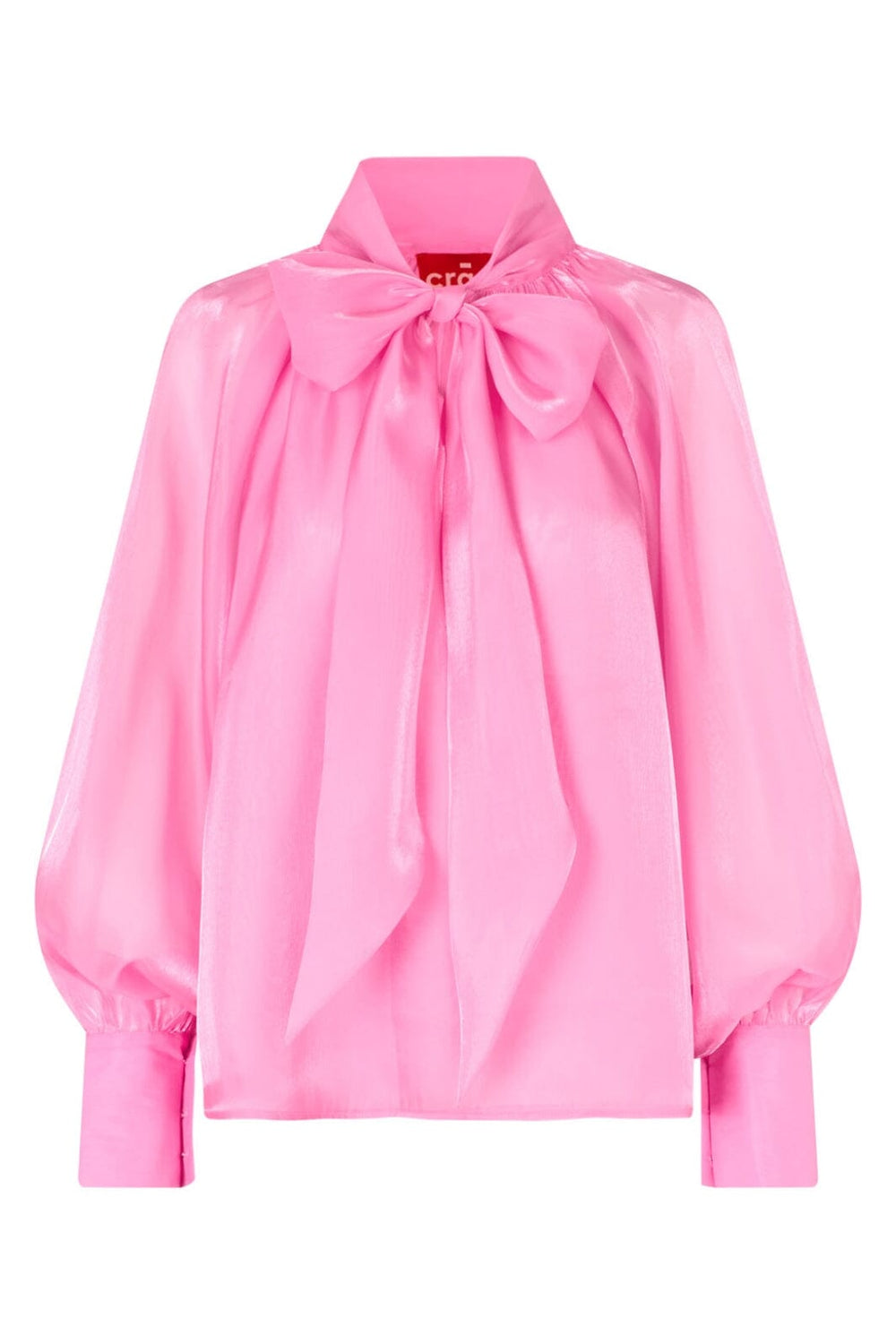 Forudbestilling - Cras - Jackie Blouse - 4015 4015 Pink Bluser 