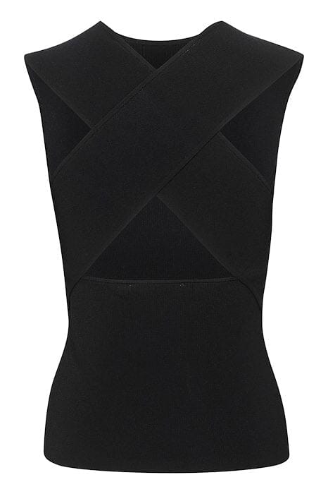 Gestuz - MarielGZ sl top - Black