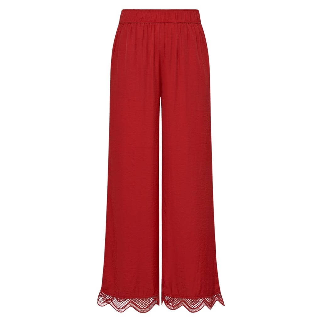 Forudbestilling - Gossia - Clarego Pants - Red Bukser 