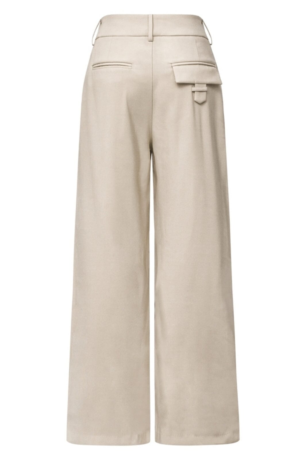 Forudbestilling - Gossia - LouGO Pant - Sand (Maj/Juni) Bukser 