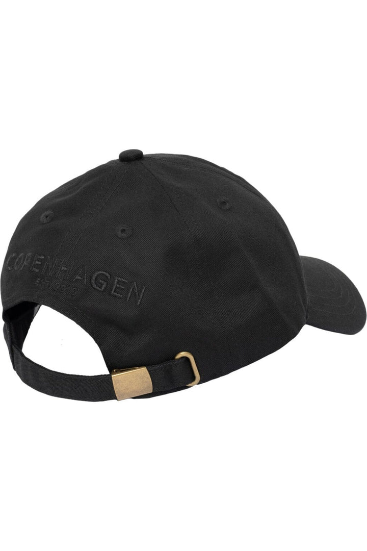 H2O Fagerholt - Cap - 3500 Black