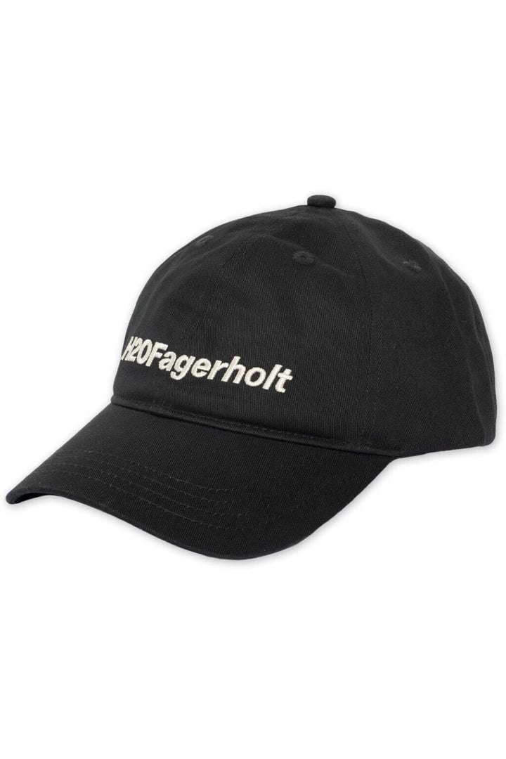 H2O Fagerholt - Cap - 3500 Black