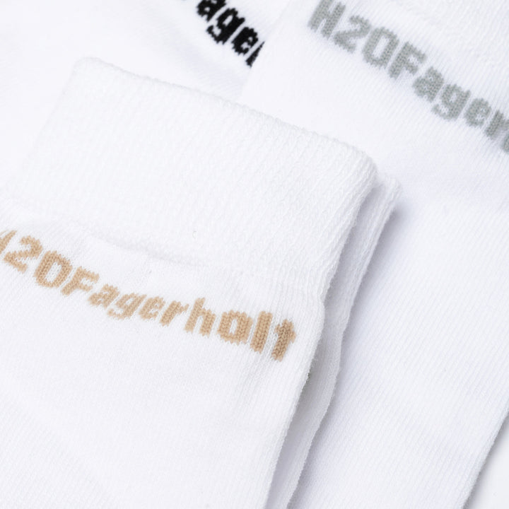 H2O Fagerholt - Jet Socks - 1000 White