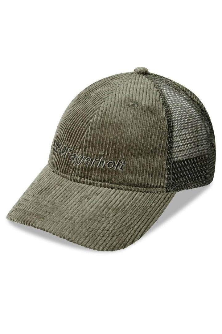 Forudbestilling - H2O Fagerholt - Nah Cap - 3055 Forest Green Kasketter 