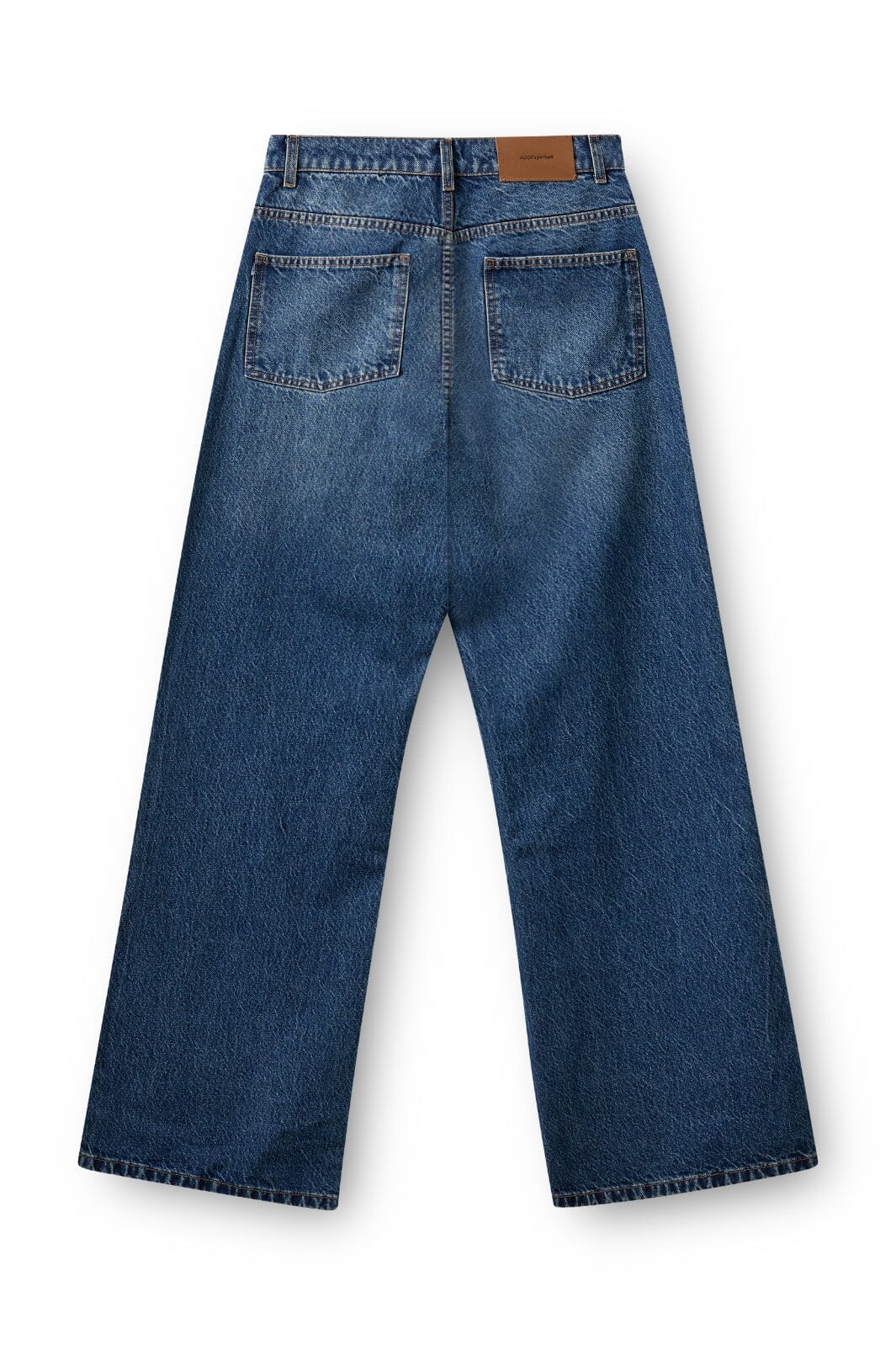 Forudbestilling - H2O Fagerholt - Rome Jeans - 2649 Blue Denim Bukser 