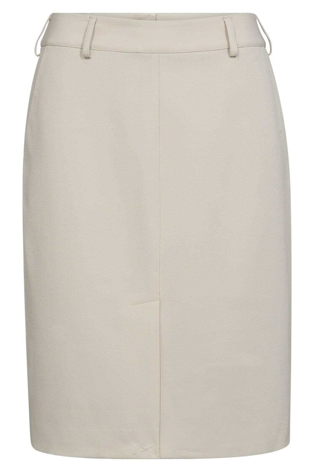 Haute L'Amitié - Premiere Pencil Skirt HL10117 - Pearl