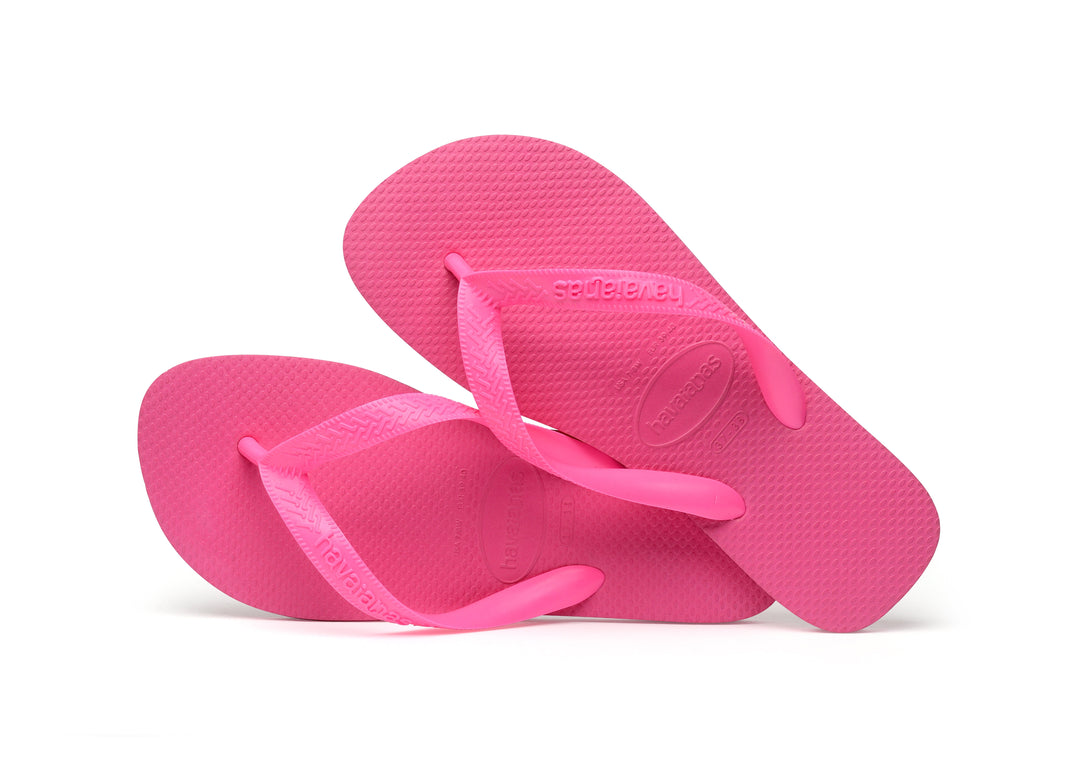 Forudbestilling - Havaianas - Top - Pink Flux Badesandaler 