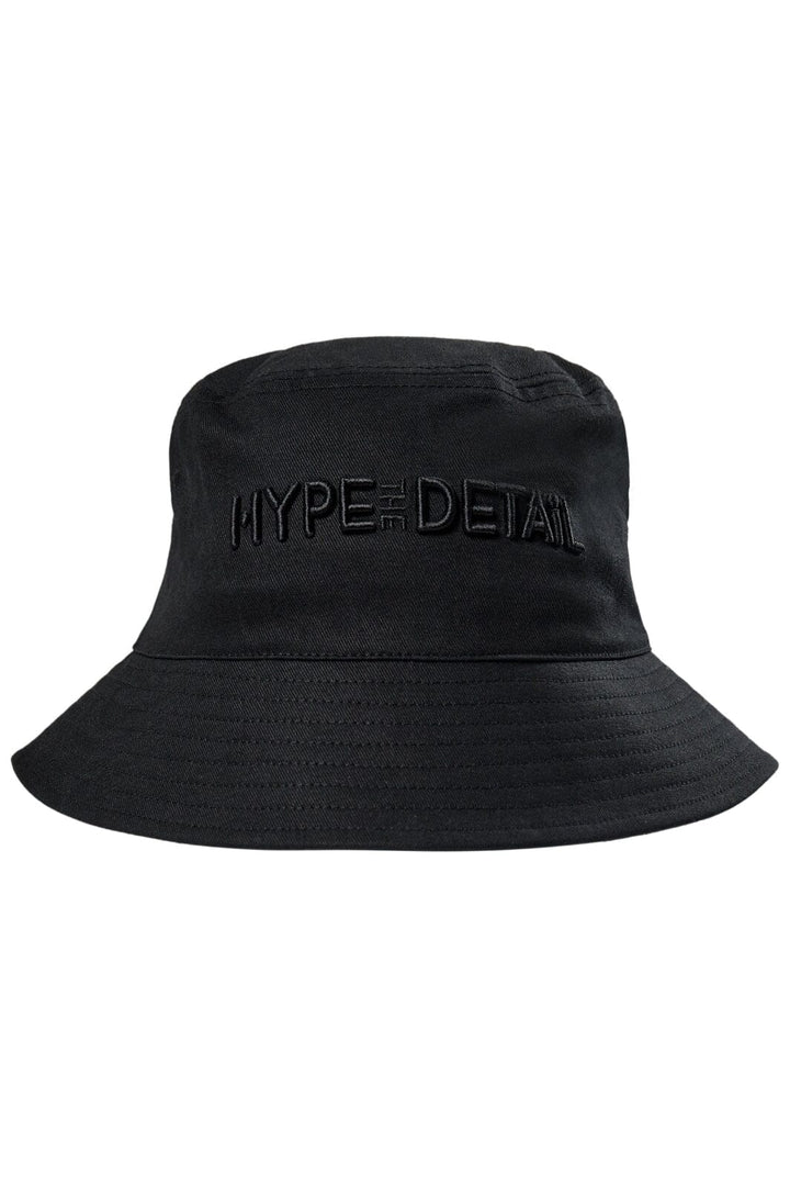 Forudbestilling - Hype The Detail - Bucket Hat 920-93 - 9 - Sort Hatte 