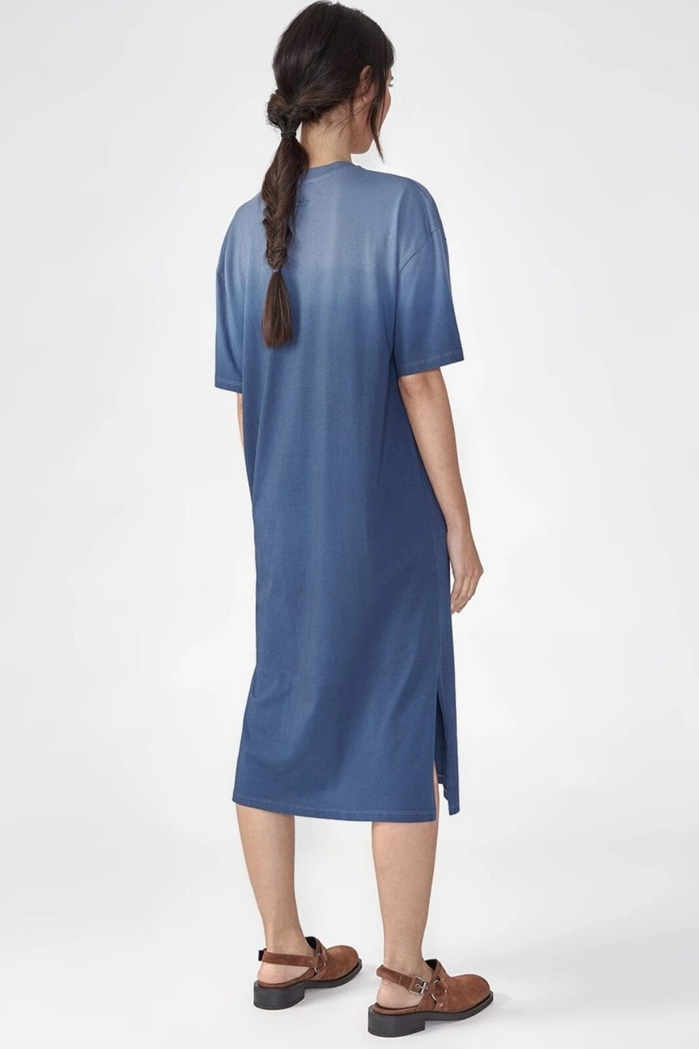 Lala Berlin - Dress Dan 10009823 - Washed Blue