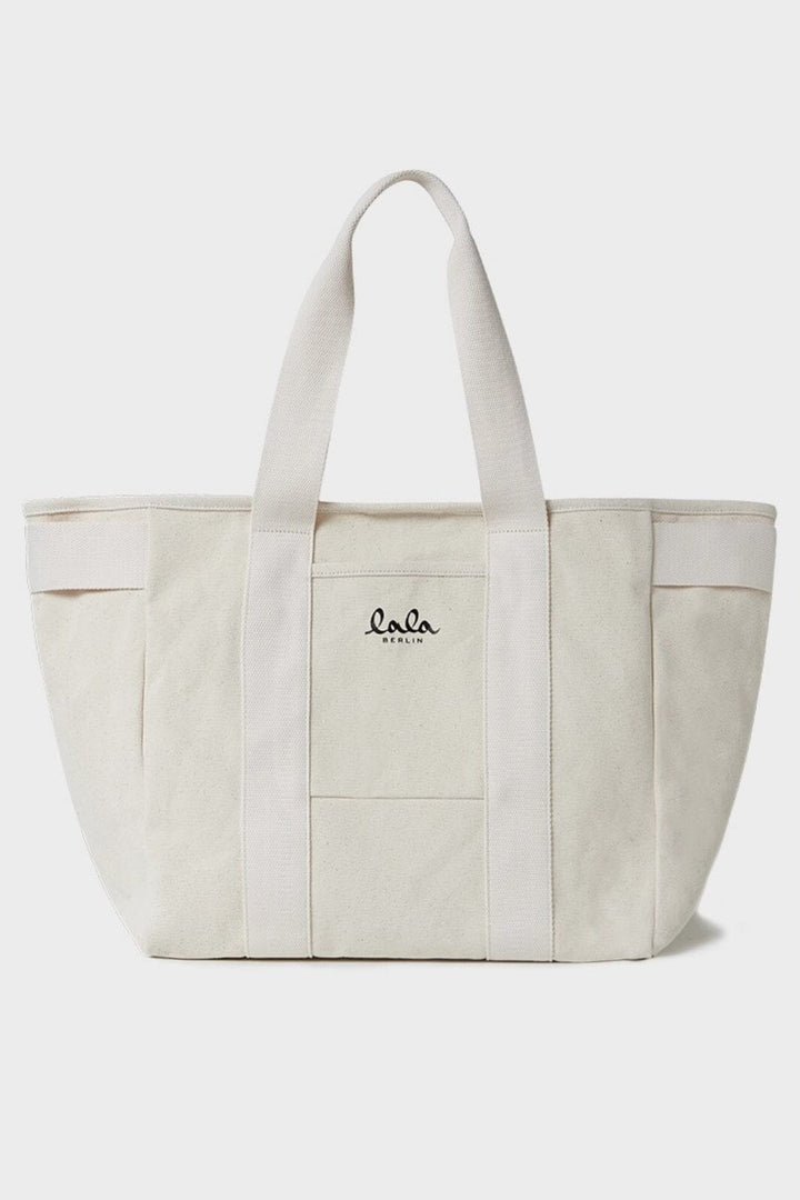 Lala Berlin - East West Tote Lola 10010361 - Beige