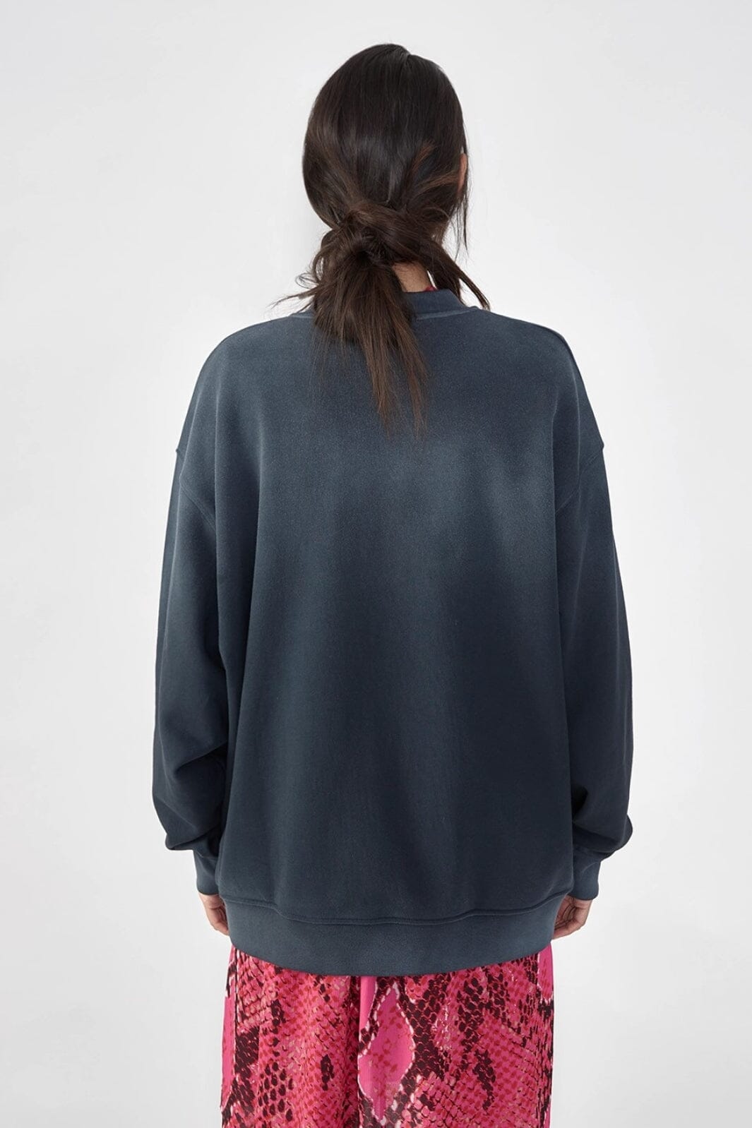 Lala Berlin - Sweatshirt Berlin 10010156 - Foggy Grey