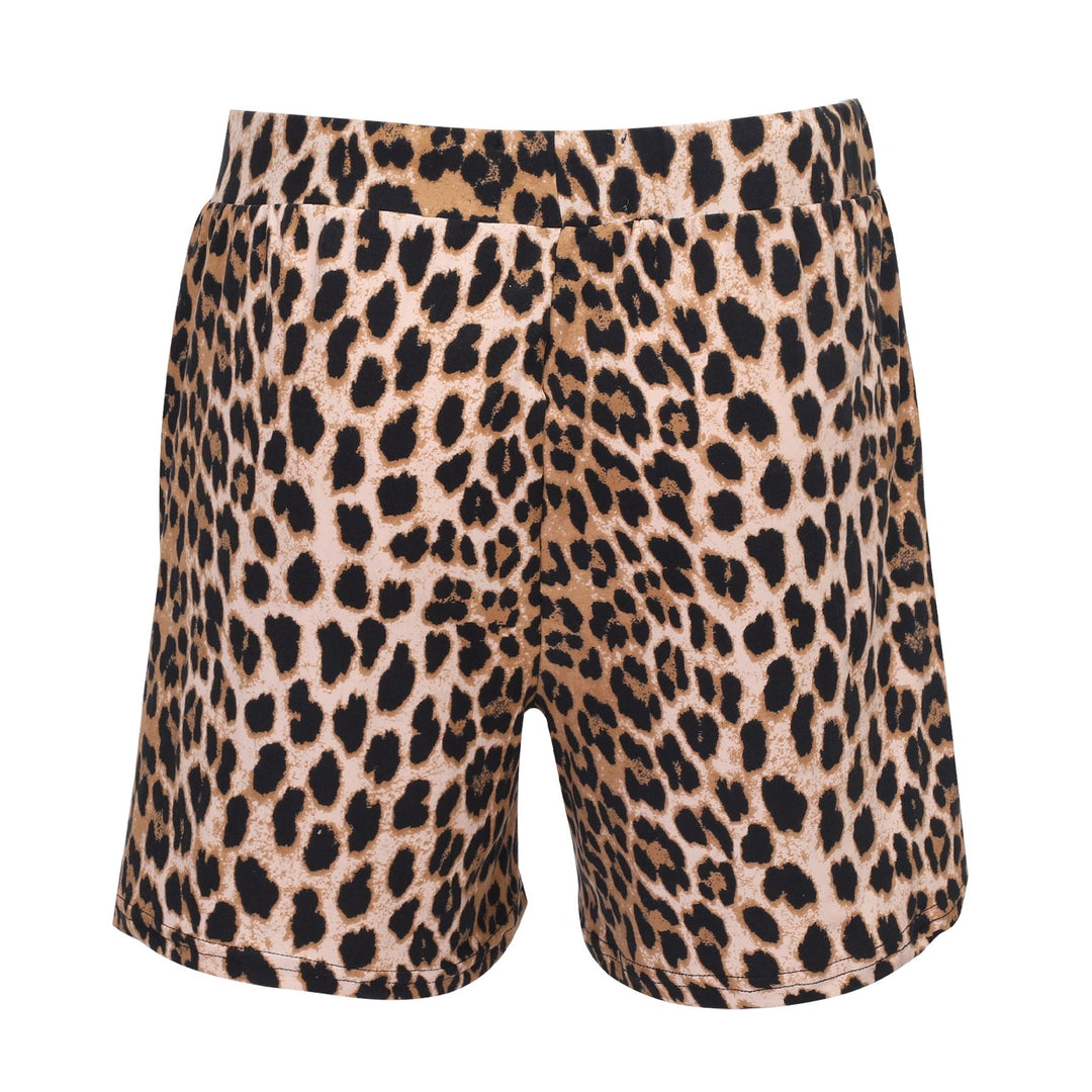 Forudbestilling - Liberte - Alma-Shorts - Lux Leo Shorts 