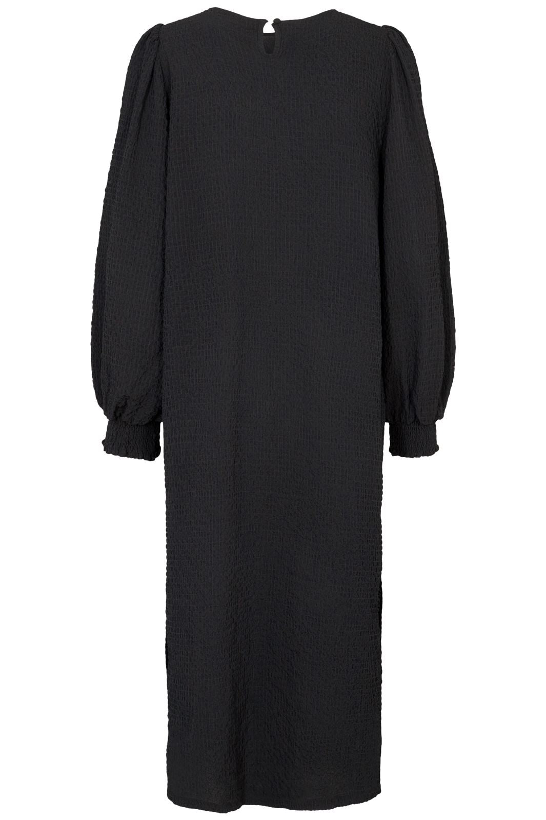 Forudbestilling - LIBERTÉ - Ena Ls Dress - Black (Start/Midt December) Kjoler 