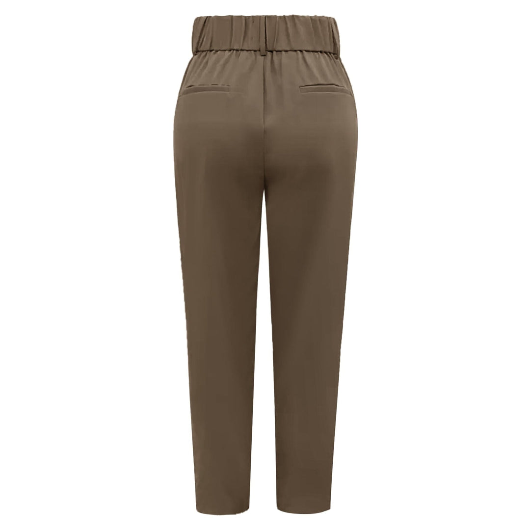 Liberte - Frede-Pants - Dark Brown