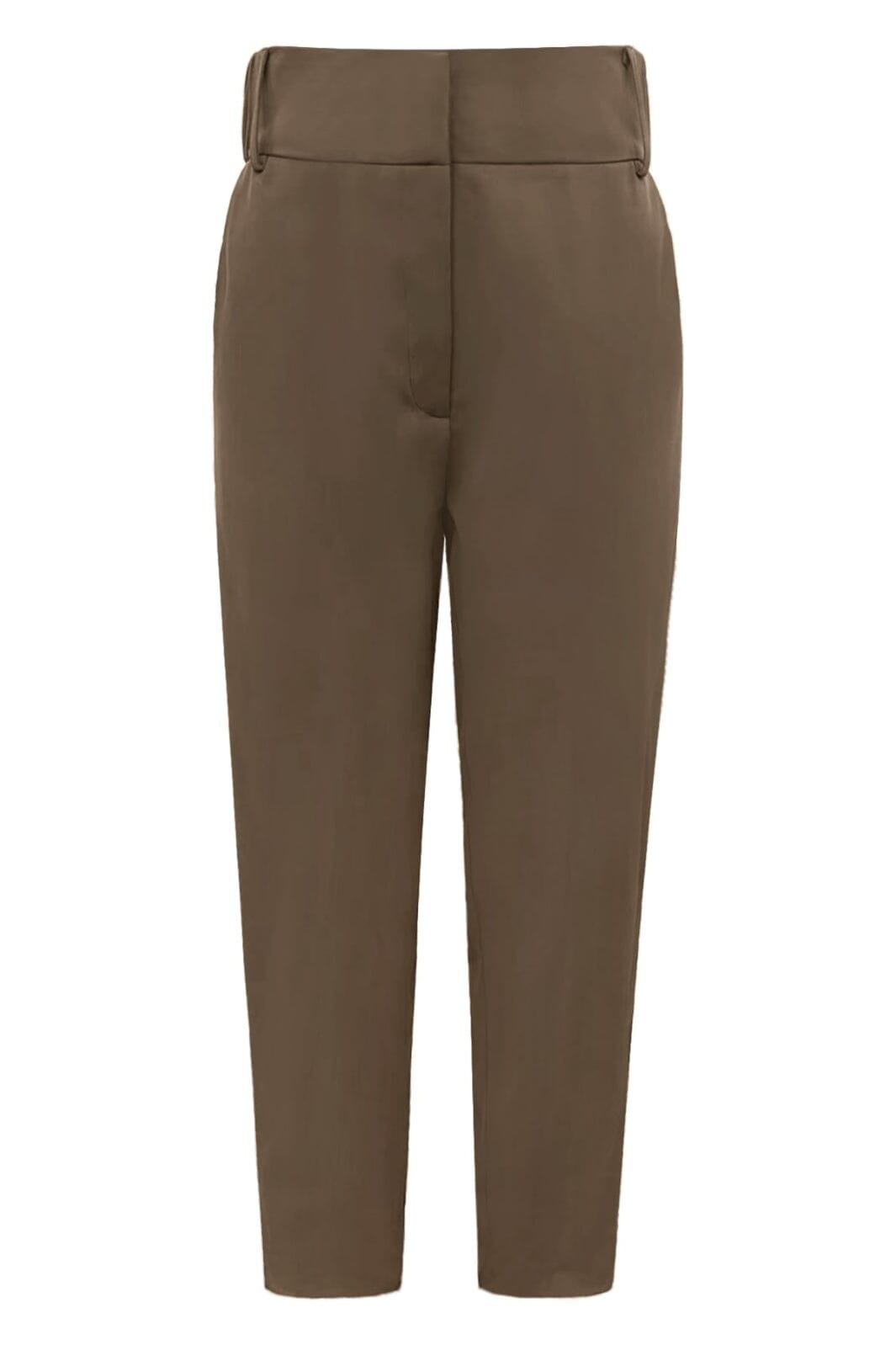 Liberte - Frede-Pants - Dark Brown