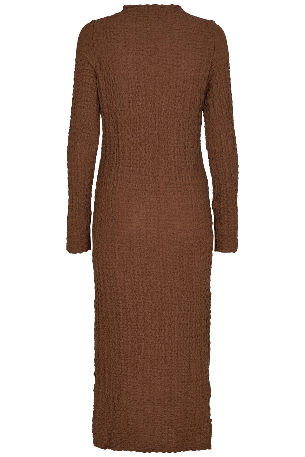 Forudbestilling - Liberte - Henna-Ls-Dress - Chocolate (Oktober) Kjoler 