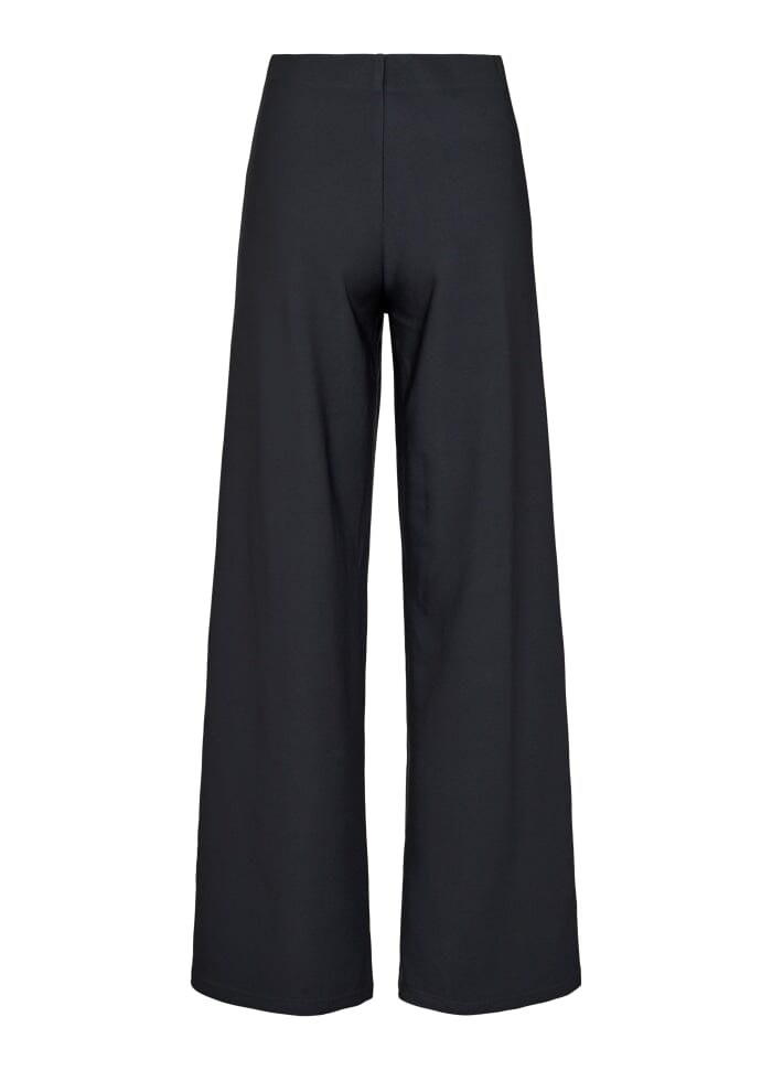 Forudbestilling - Liberte - Henne-Wide-Pants - Anthracite Grey Bukser 