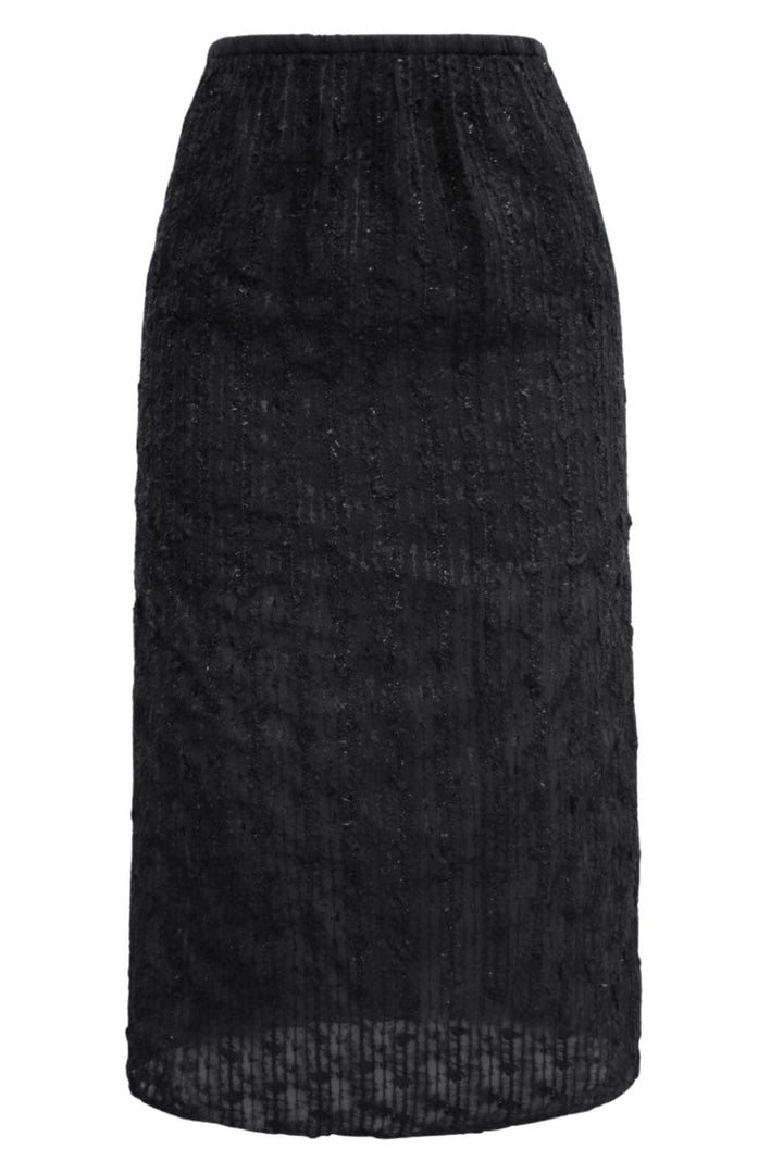 Forudbestilling - Liberte - Odessa-Skirt 21663 - Black Nederdele 