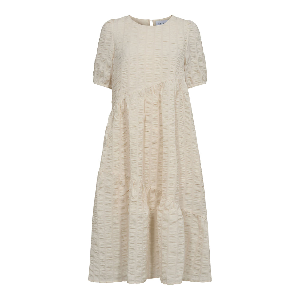 Forudbestilling - Liberte - Olise-Dress - Creme Kjoler 