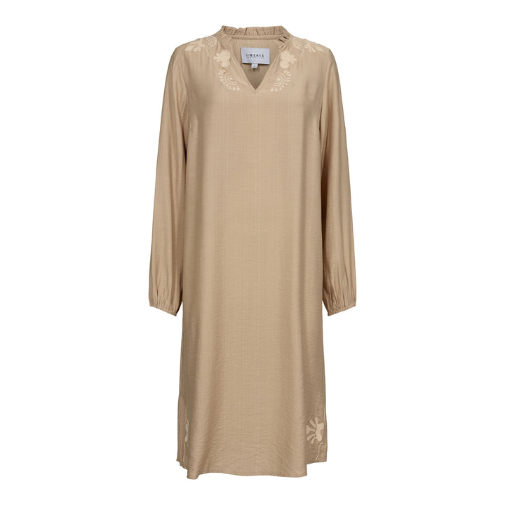 Forudbestilling - Liberte - Othea-Tunic - Desert Kjoler 