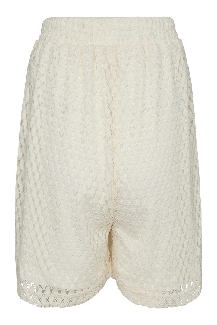 Forudbestilling - Liberte - Rosita-Shorts - Creme Shorts 