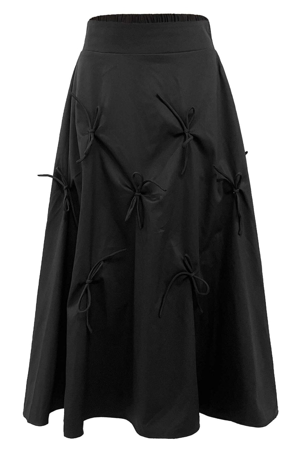 Liberte - Siv-String-Skirt 22184 - Black