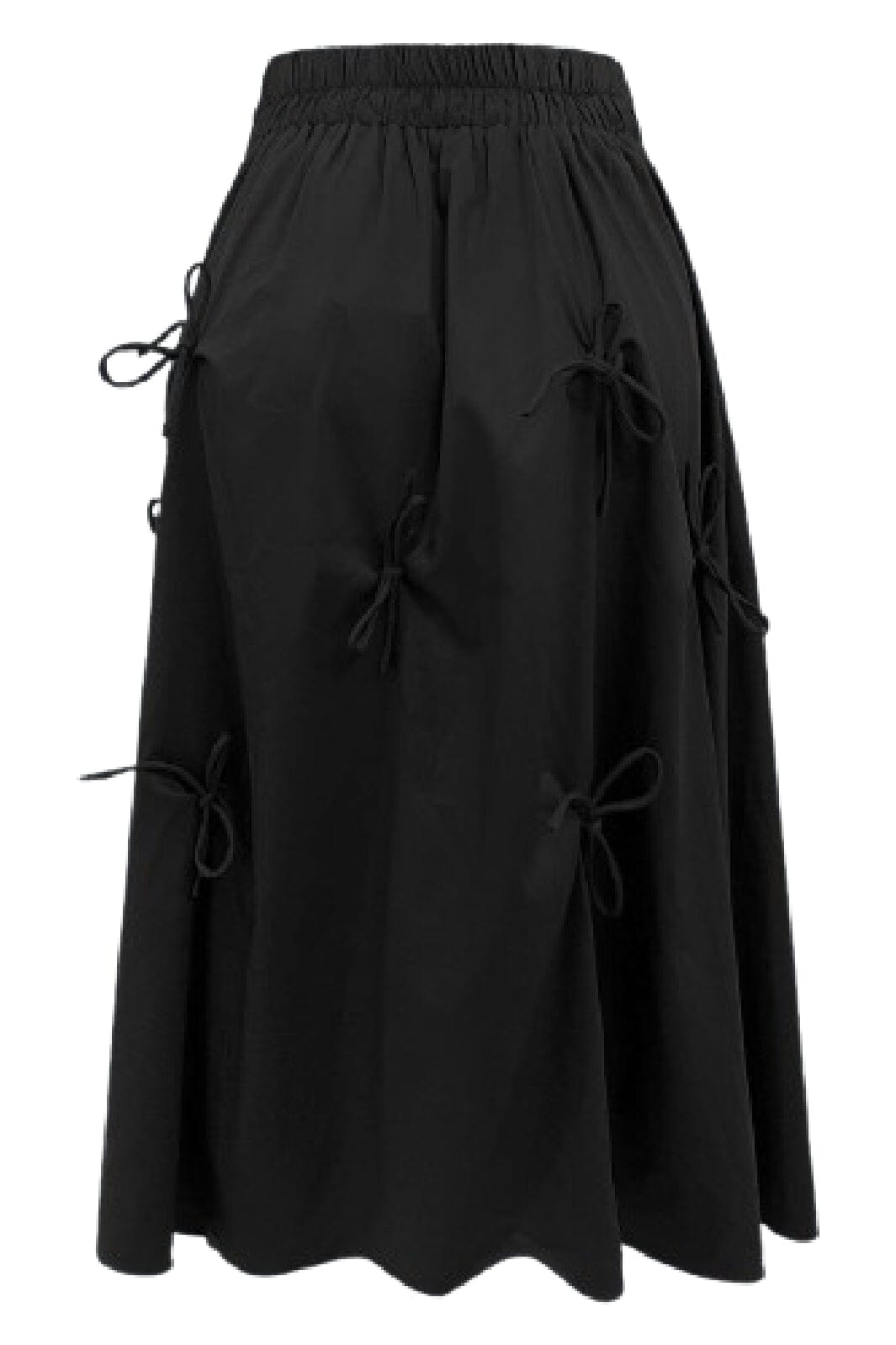 Liberte - Siv-String-Skirt 22184 - Black