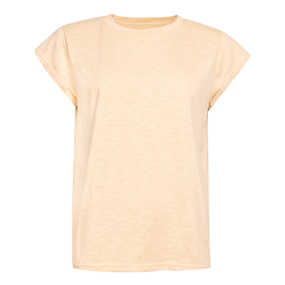 Forudbestilling - Liberte - Ulla-Tshirt - Cream T-shirts 