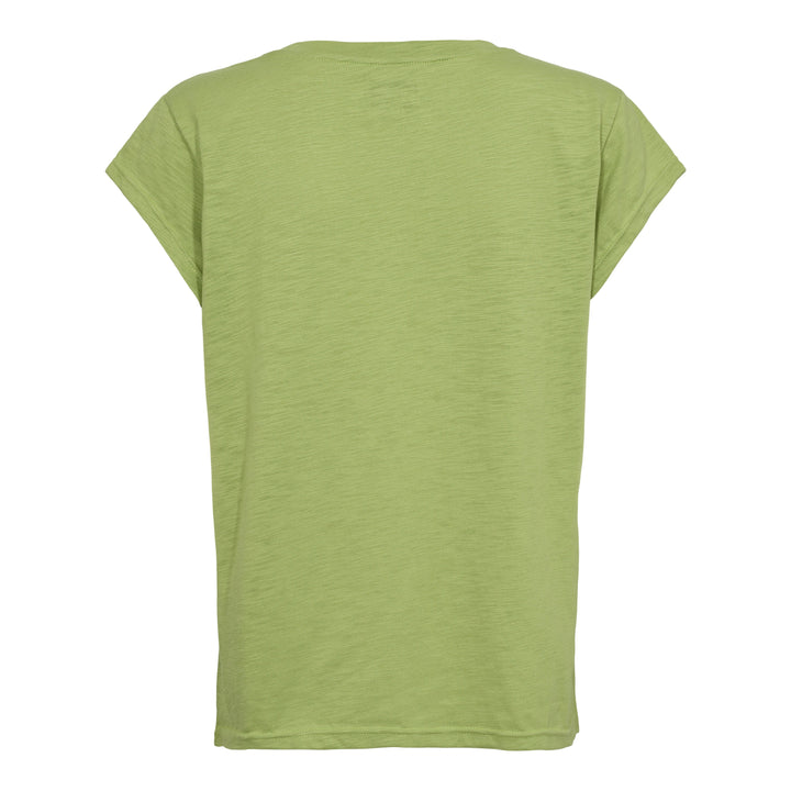 Forudbestilling - Liberte - Ulla-Tshirt - Lime Kjoler 