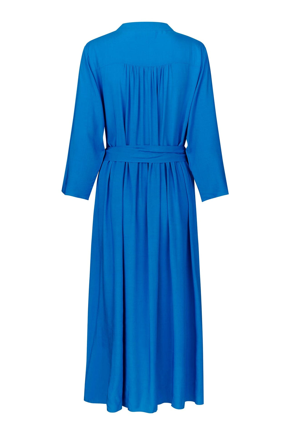 Forudbestilling - Lollys Laundry - Harperll Maxi Dress 3/4 - 20 Blue Kjoler 