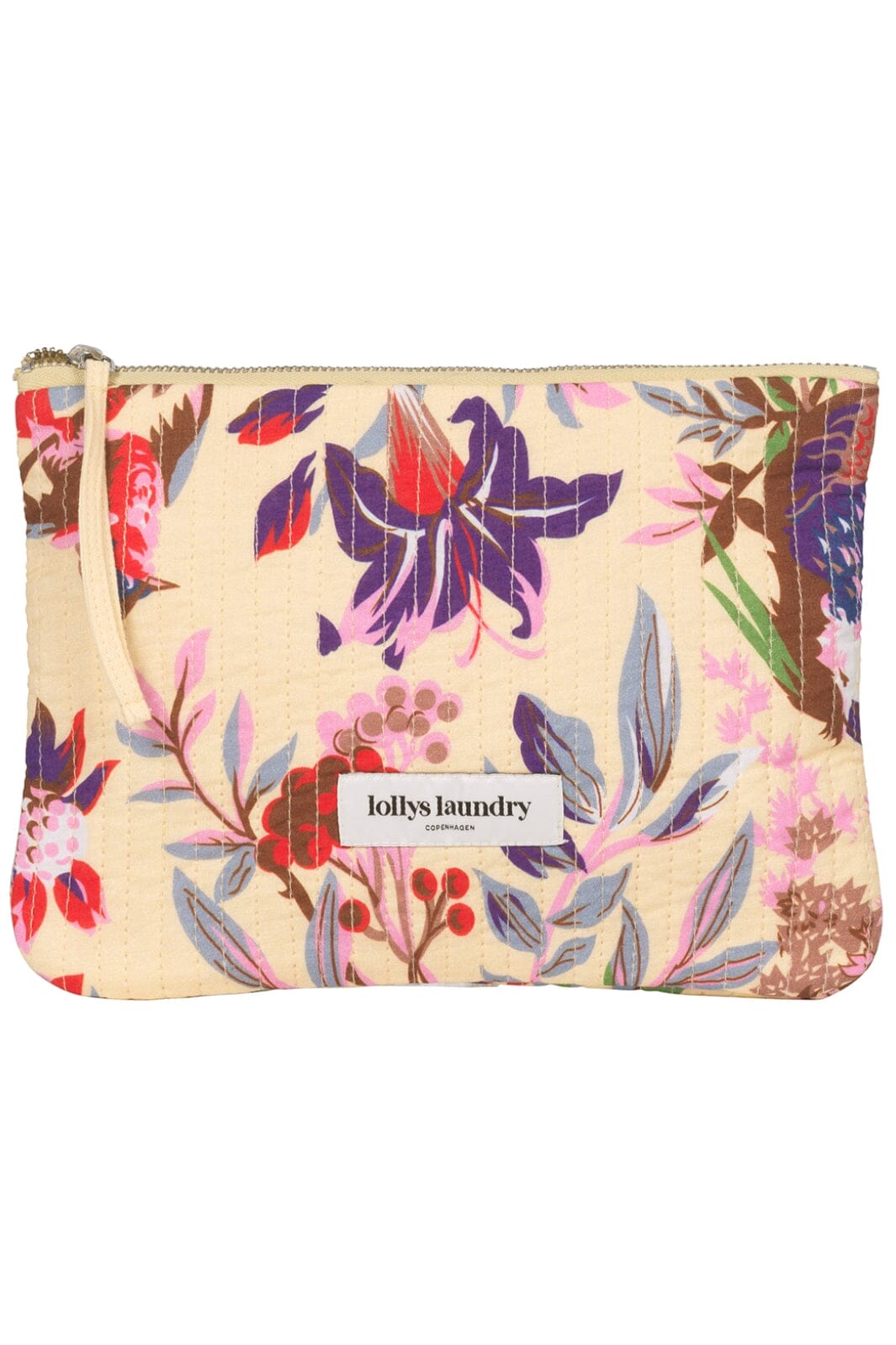 Lollys Laundry - Miall Bag25208-0005 - 74 Flower Print