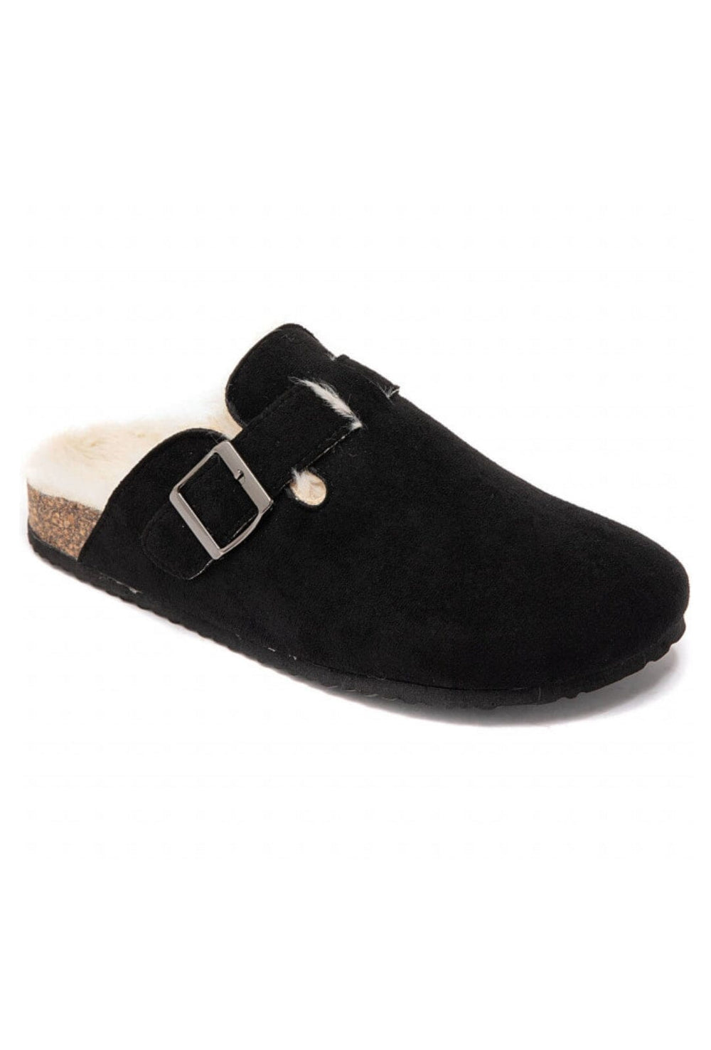 Forudbestilling - Marta Du Chateau - Ladies Shoes 2780 - Black Hjemmesko & sutsko 