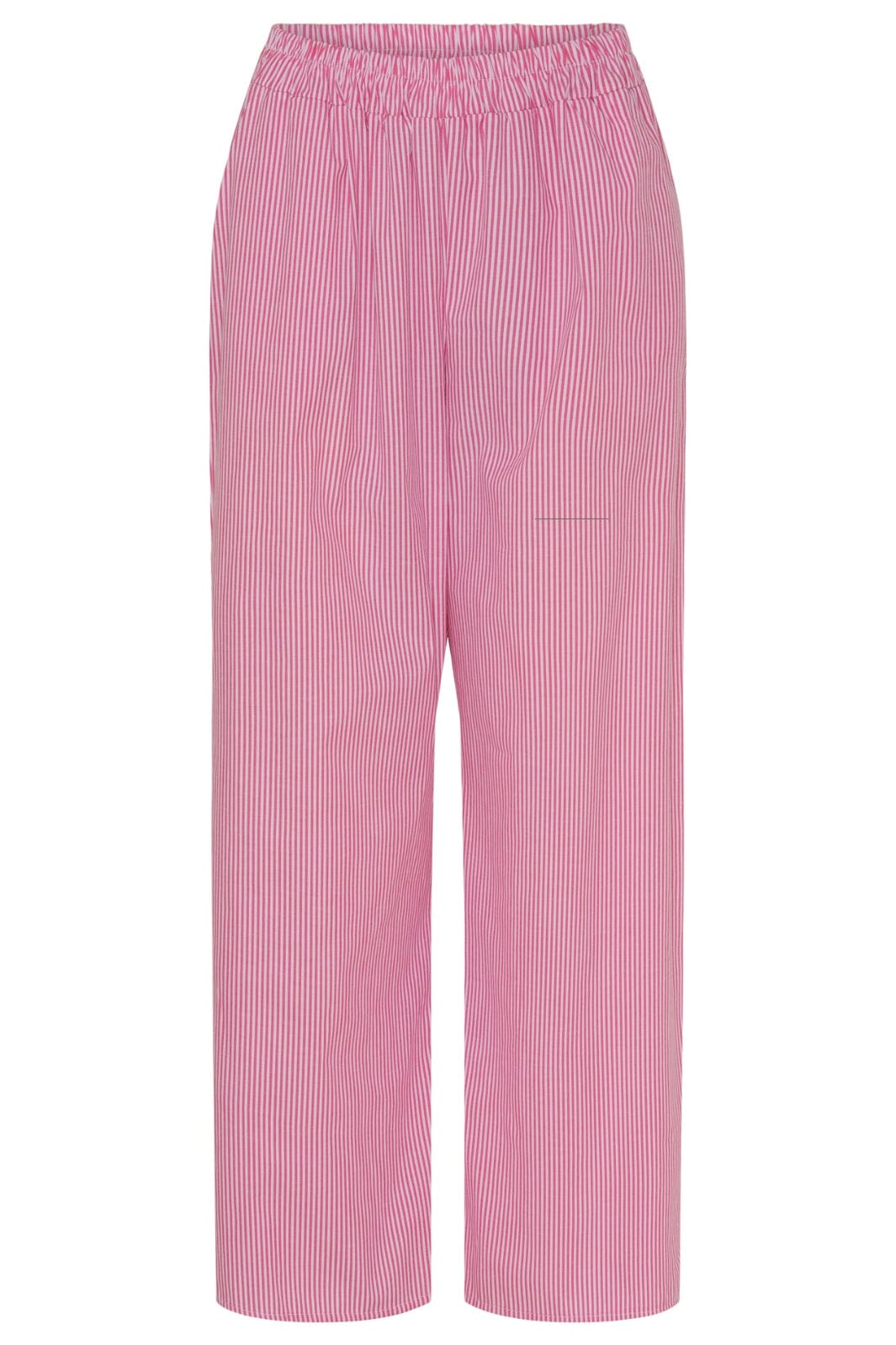 Forudbestilling - Marta Du Chateau - Mdcgisele Pant - Fuxia Stripe Bukser 