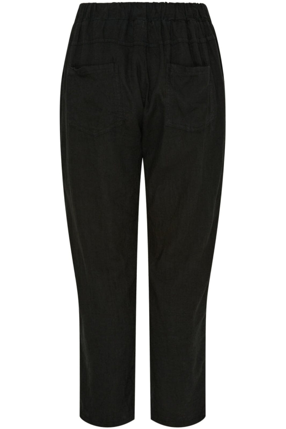 Forudbestilling - Marta Du Chateau - Mdckatinka Pant - Black Bukser 