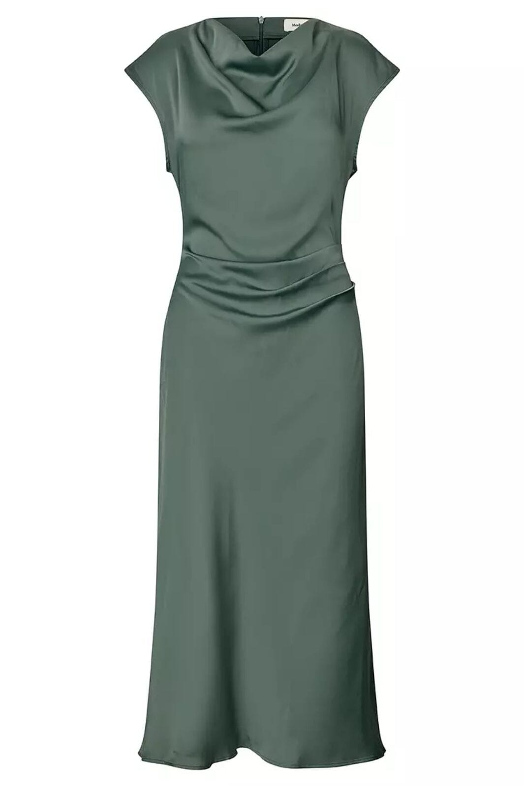 Modström - Tailormd Dress 58386 - 2196 - Balsam Green