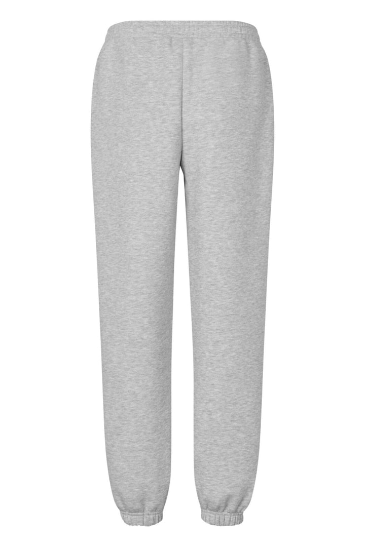 Forudbestilling - Modström - Tiamd Pants - 7087 Grey Melange Sweatshirts 