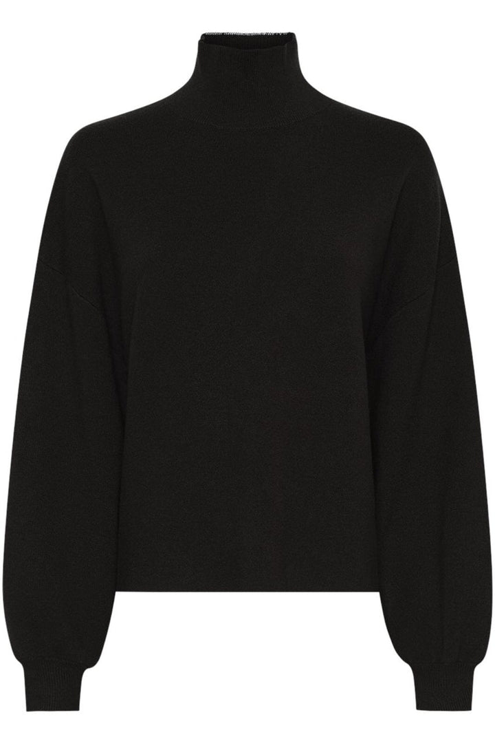 Moss Copenhagen - Mschmercy East M Pullover 18809 - Black