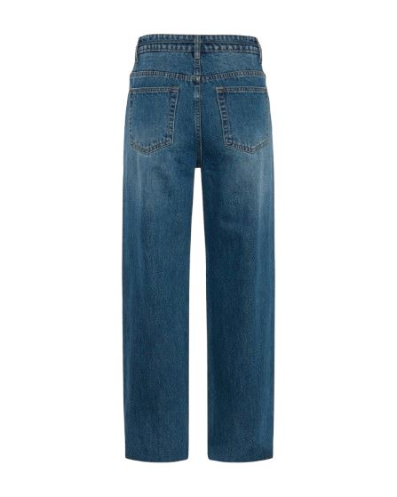 Forudbestilling - Moves - Adanna 2461 - 1002 Medium Blue Jeans 