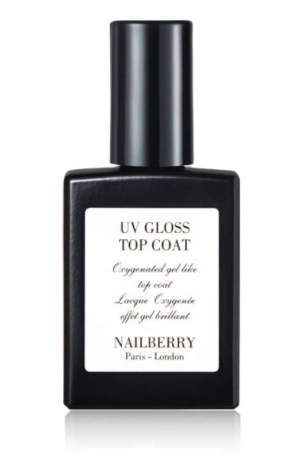 Nailberry - UV Gloss Top Coat - 15ml