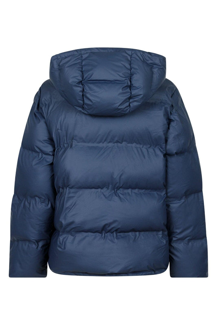 Forudbestilling - Neo Noir - Fox C Puffer Jacket - Navy Jakker 