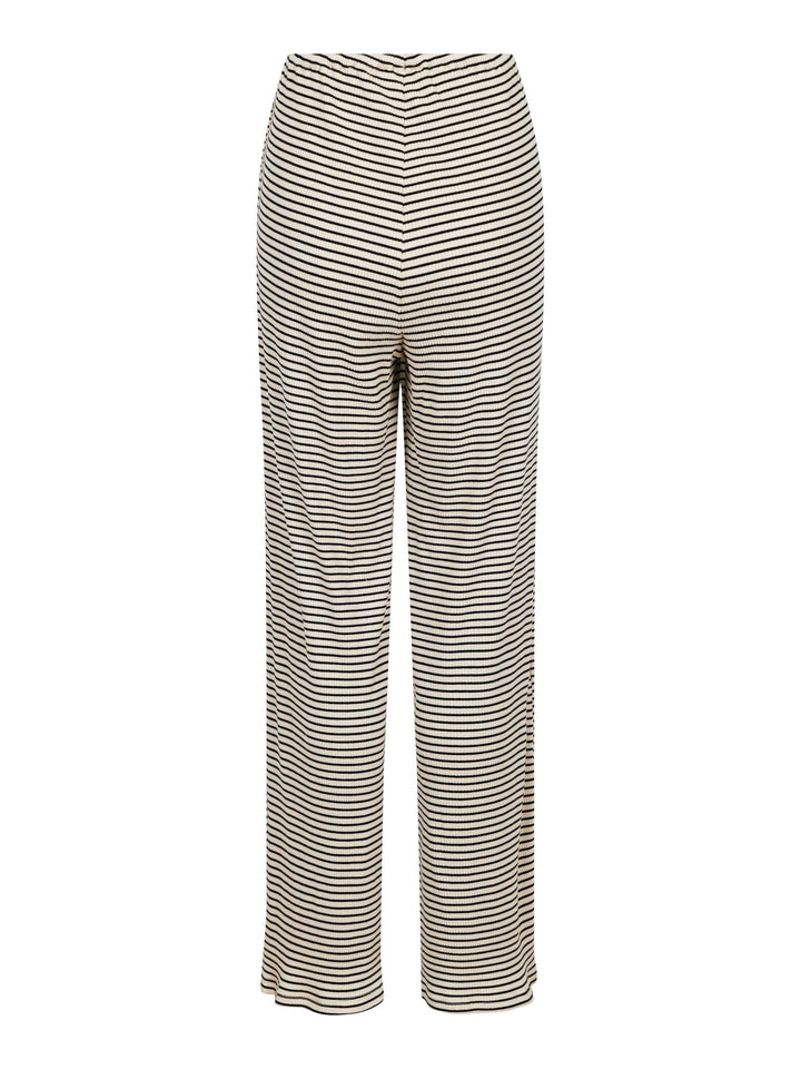 Forudbestilling - Neo Noir - Geri Stripe Pants - 213 Sand Bukser 