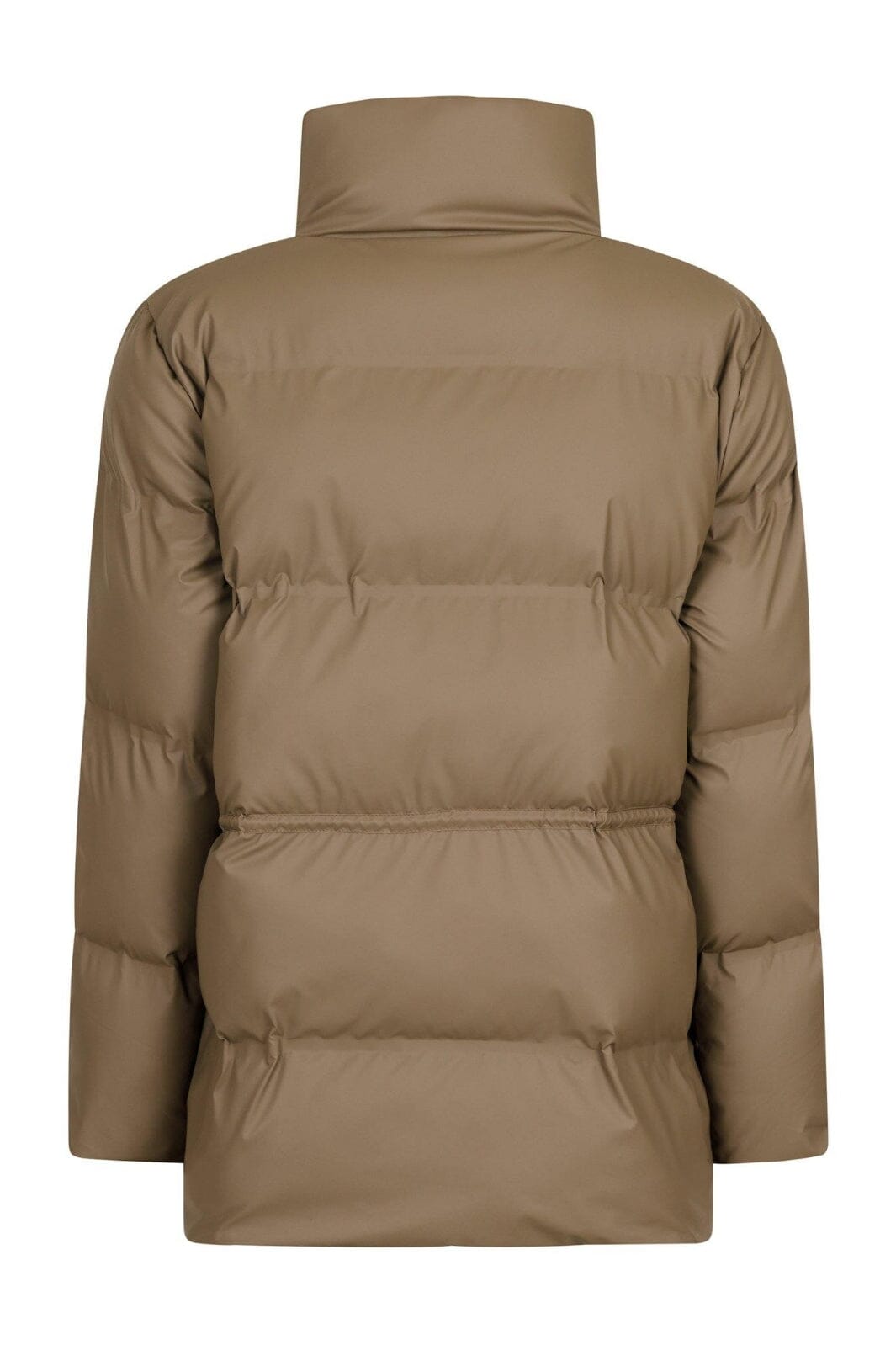 Forudbestilling - Neo Noir - Mayra C Puffer Jacket - Dark Taupe Jakker 