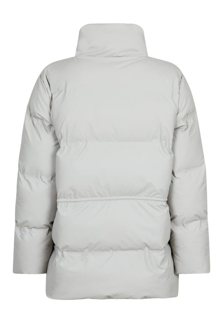 Forudbestilling - Neo Noir - Mayra C Puffer Jacket - Ivory Jakker 