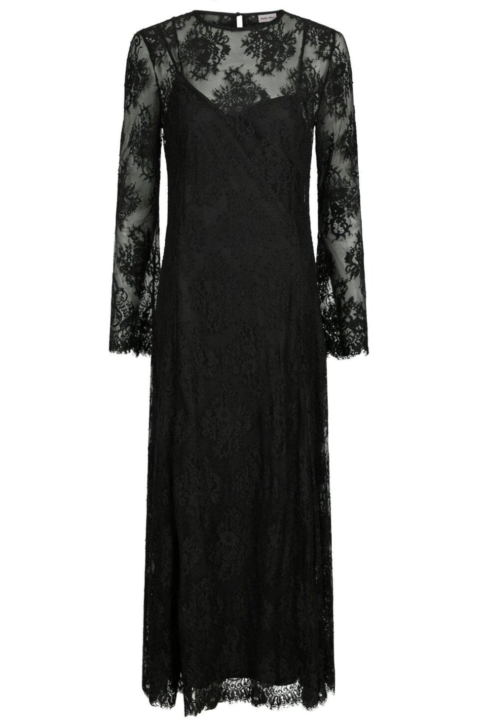 Neo Noir - Rimova Lace Dress 164363 - 100 - Black