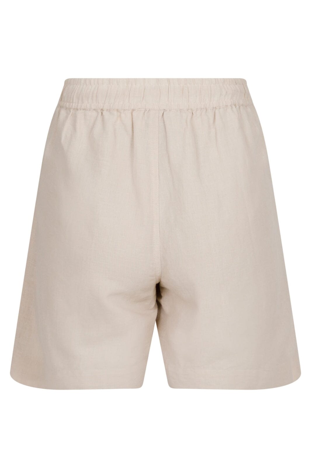 Forudbestilling - Neo Noir - Shea Linen Shorts - Sand Shorts 