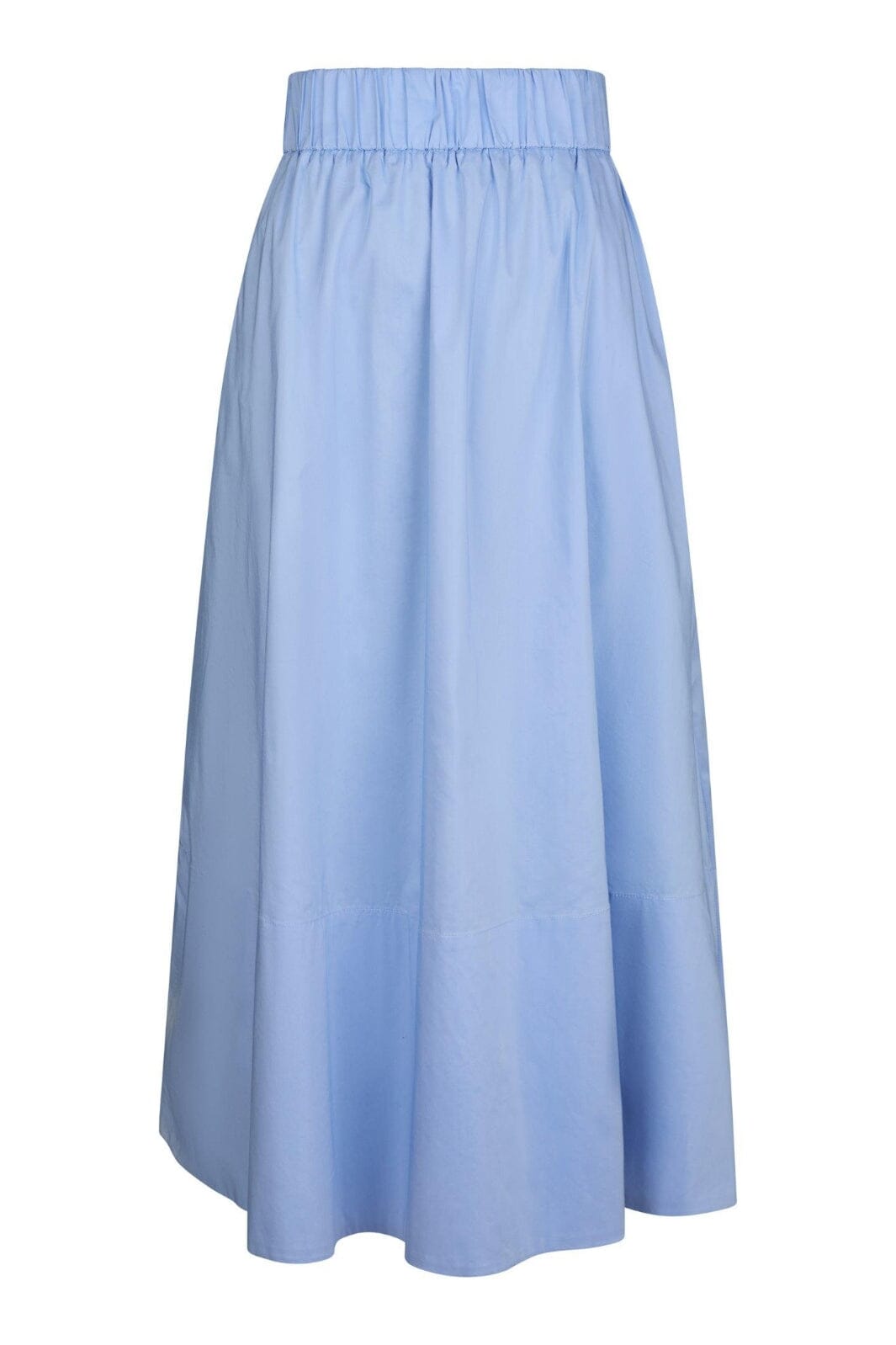 Neo Noir - Yara Poplin Skirt 158280 - 554 - Sky Blue