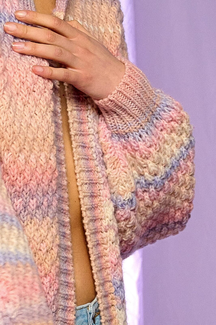 Forudbestilling - Noella - Gio Cardigan - Pastel Mix (Feb/Mar) 