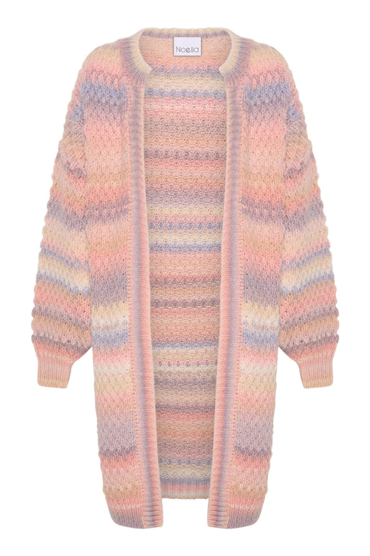 Forudbestilling - Noella - Gio Cardigan - Pastel Mix (Feb/Mar) 