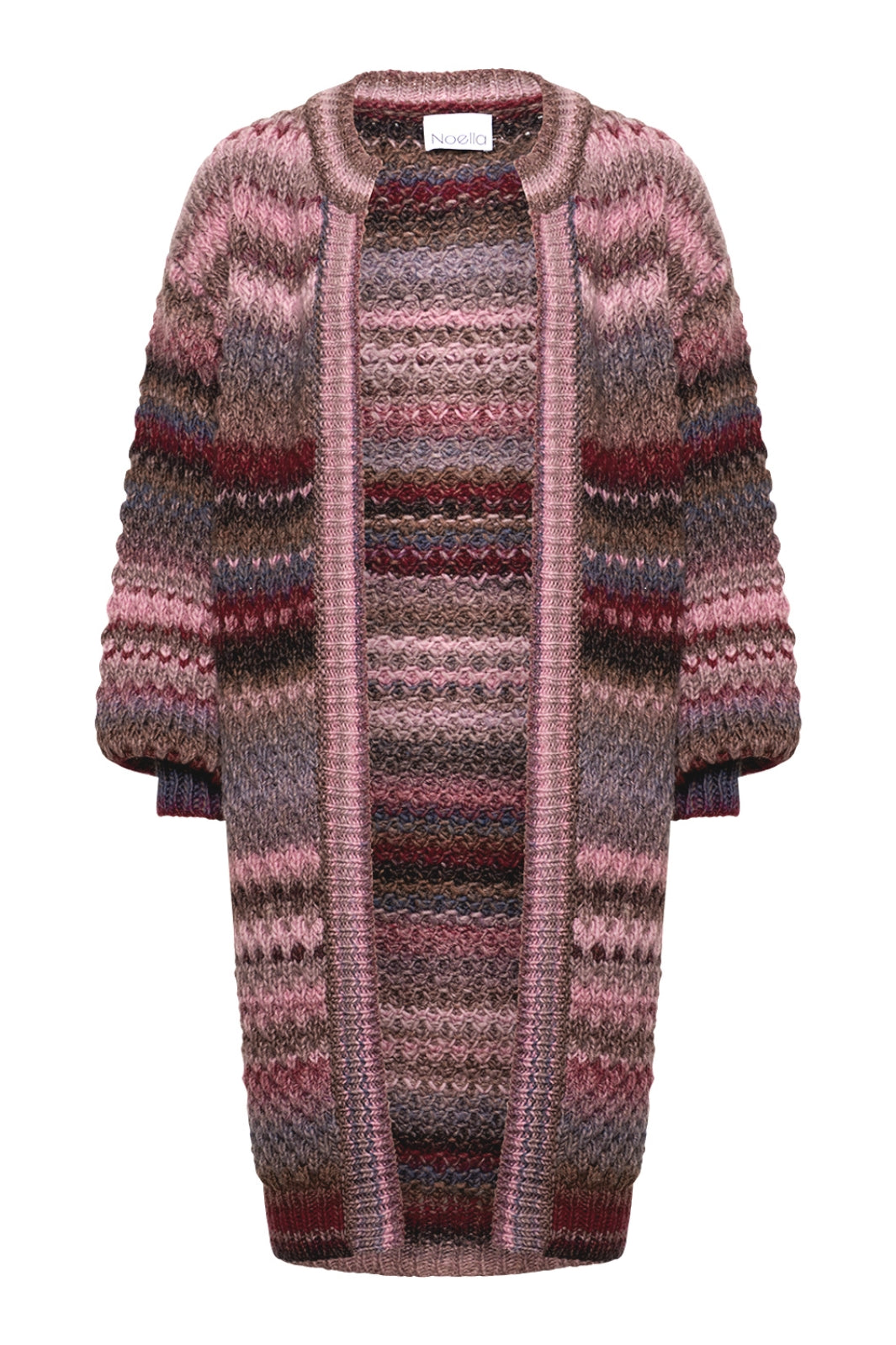 Forudbestilling - Noella - Gio Cardigan - Soft Blush Mix (August/September) Cardigans 