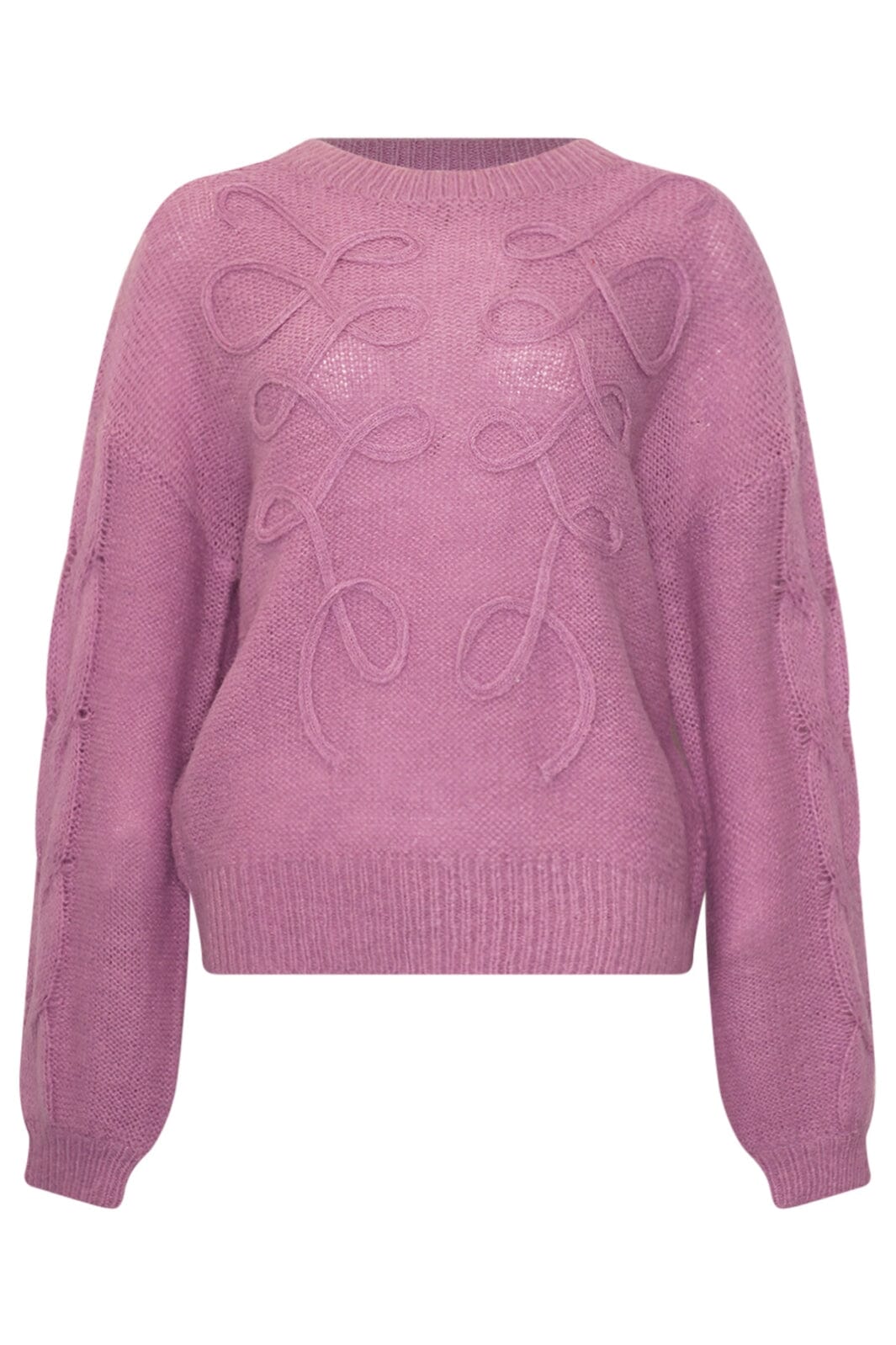 Forudbestilling - Noella - Karessa Knit - 1243 Orchid Pink